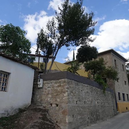 The Old Olive Mill House Villa Aegae Екстериор снимка
