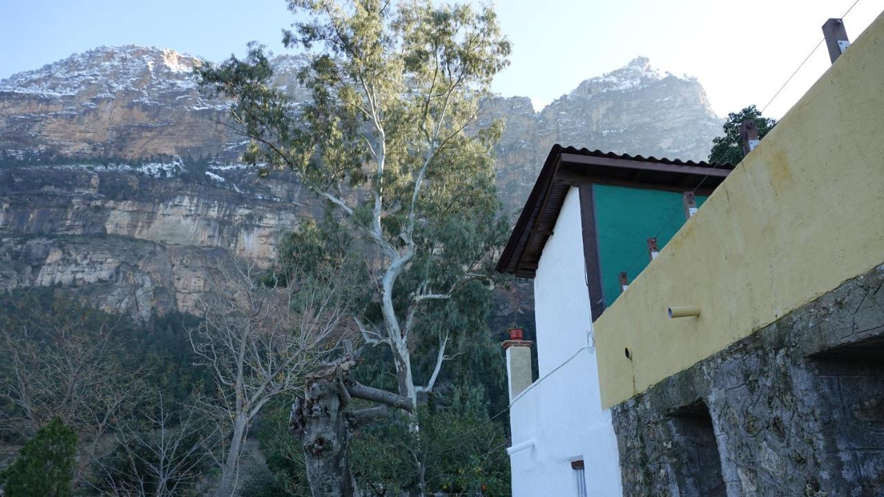The Old Olive Mill House Villa Aegae Екстериор снимка