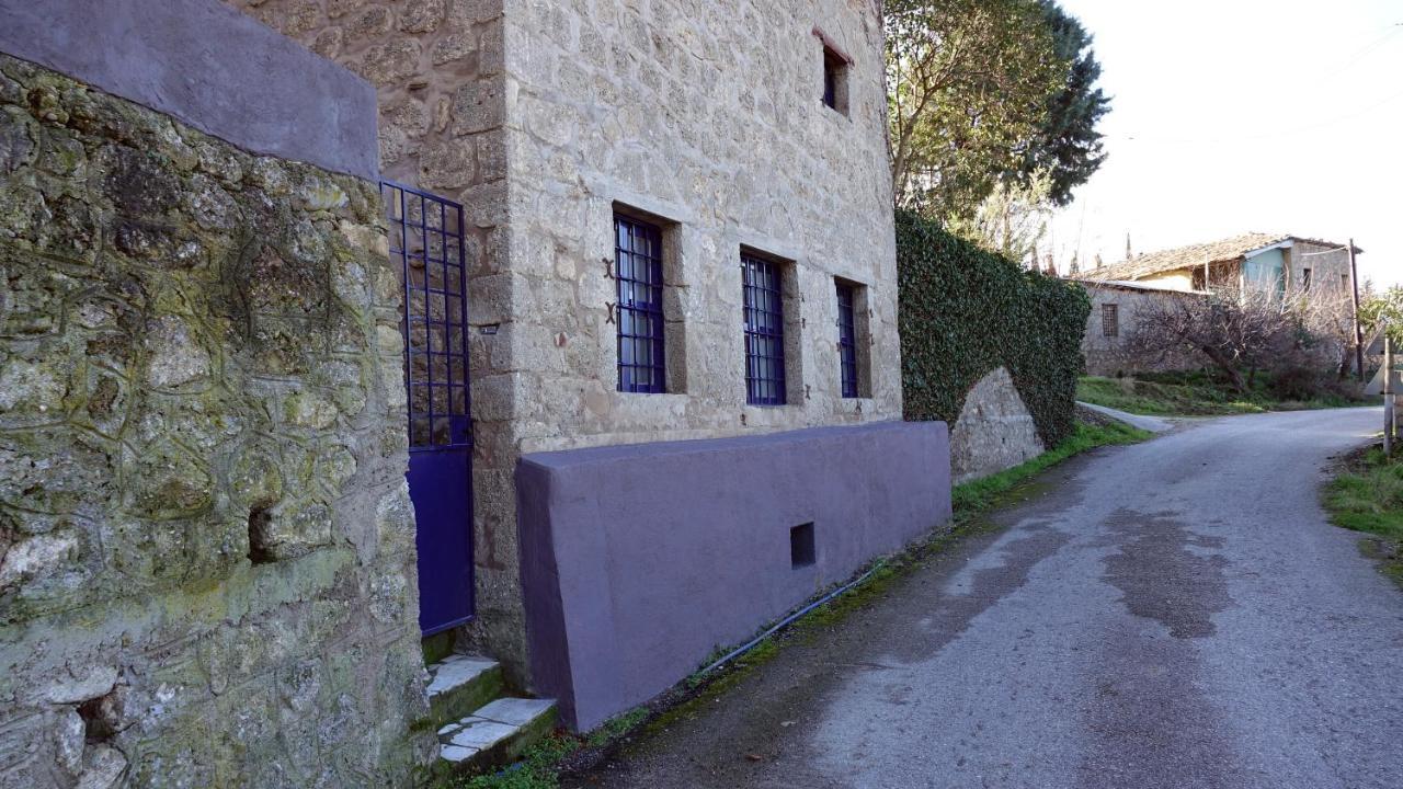 The Old Olive Mill House Villa Aegae Екстериор снимка