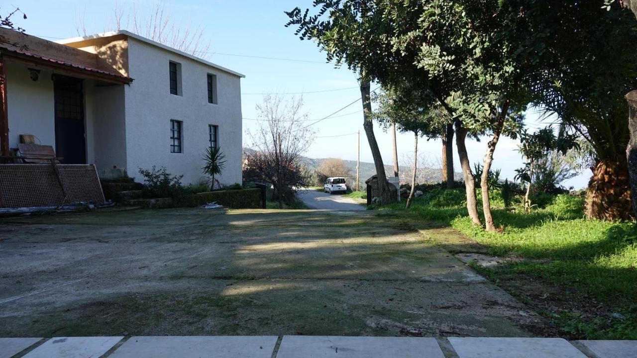 The Old Olive Mill House Villa Aegae Екстериор снимка