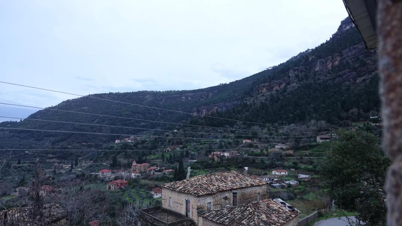The Old Olive Mill House Villa Aegae Екстериор снимка