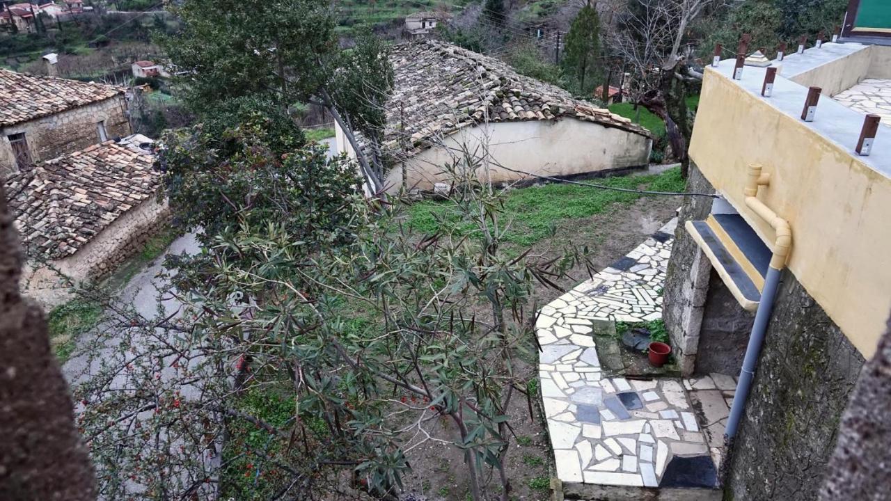 The Old Olive Mill House Villa Aegae Екстериор снимка