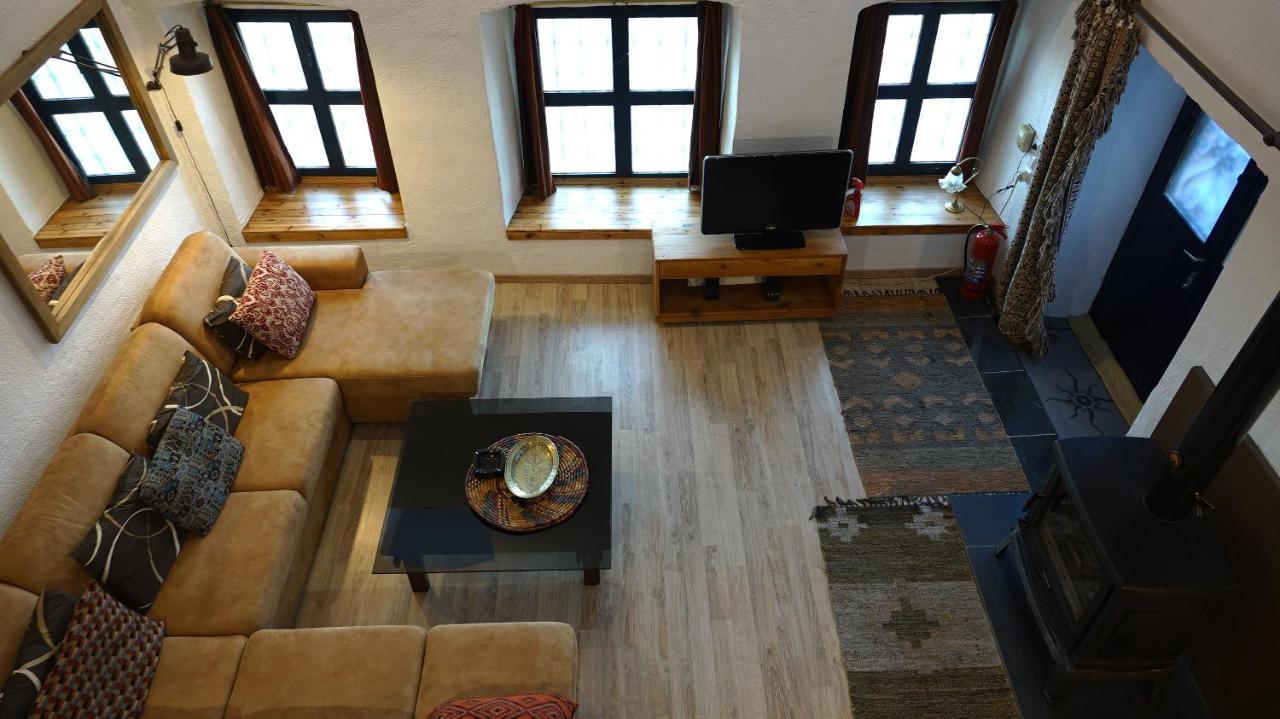 The Old Olive Mill House Villa Aegae Екстериор снимка