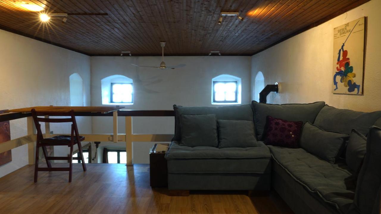 The Old Olive Mill House Villa Aegae Екстериор снимка